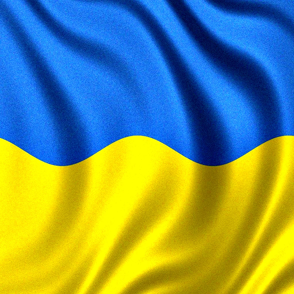 Флаг Украины