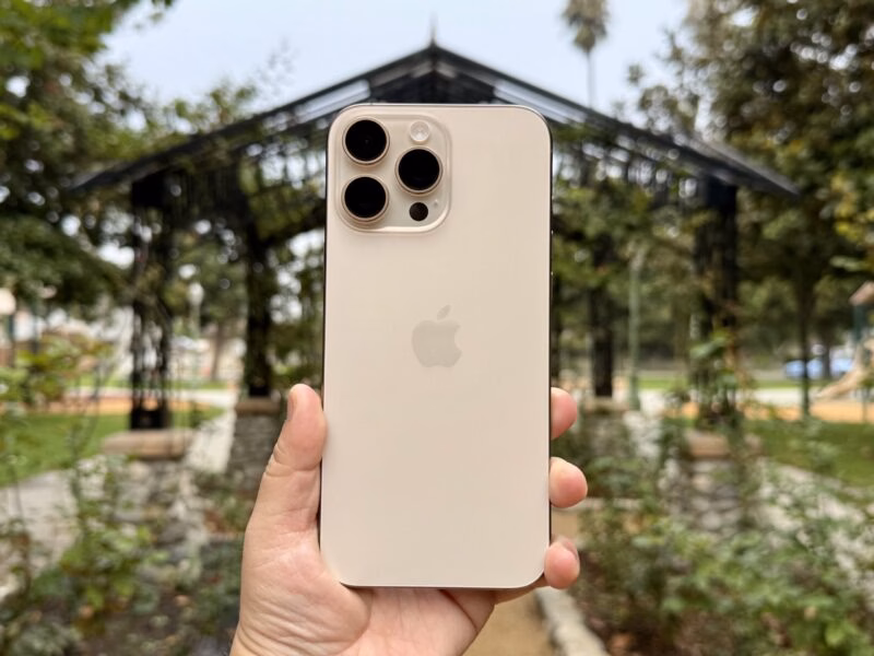 iPhone 16 Pro Max: цена и что за ней стоит на уровне кремния