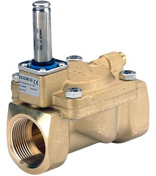 Електромагнітні клапани Danfoss - точна механіка у вашій системі