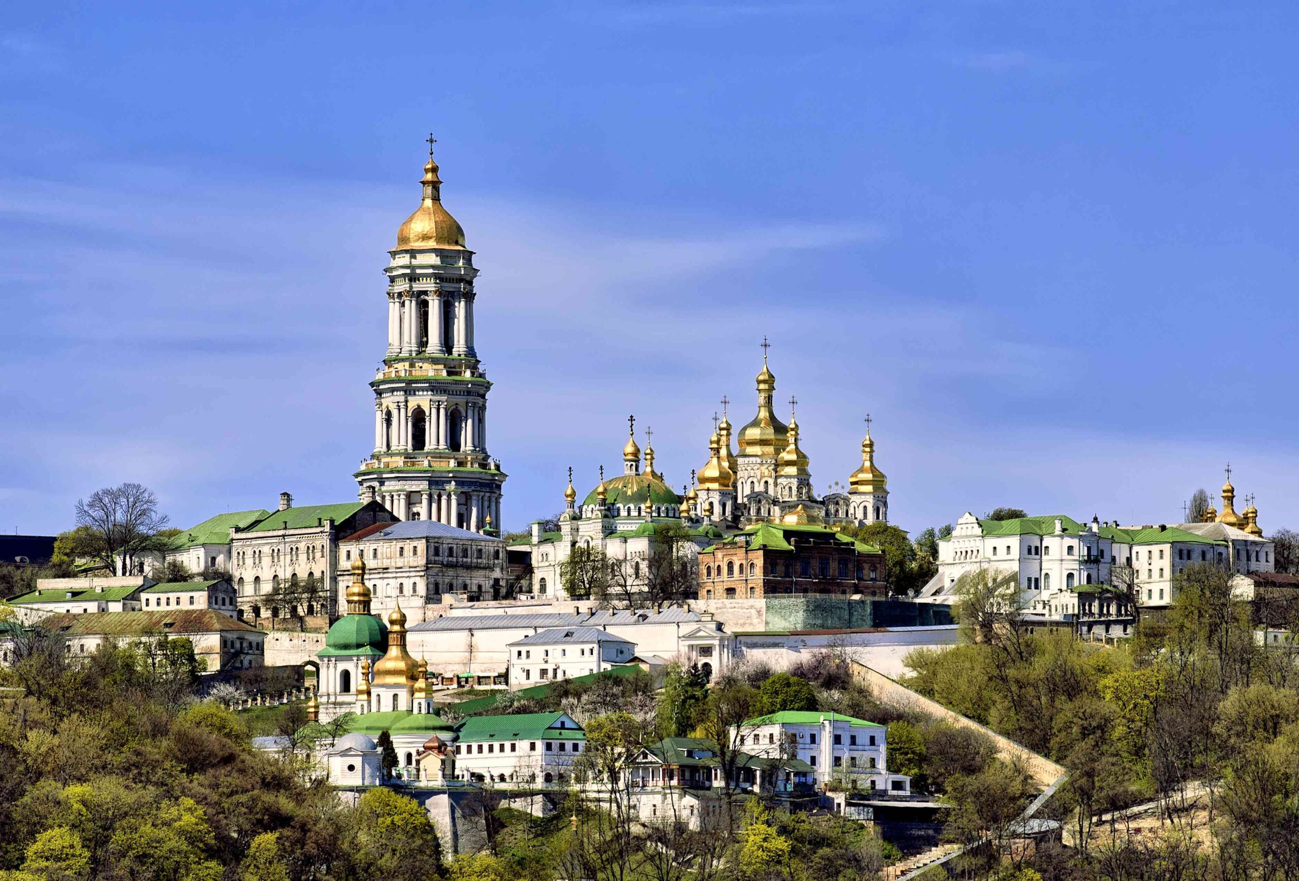 Pecherskyi raion Kyeva