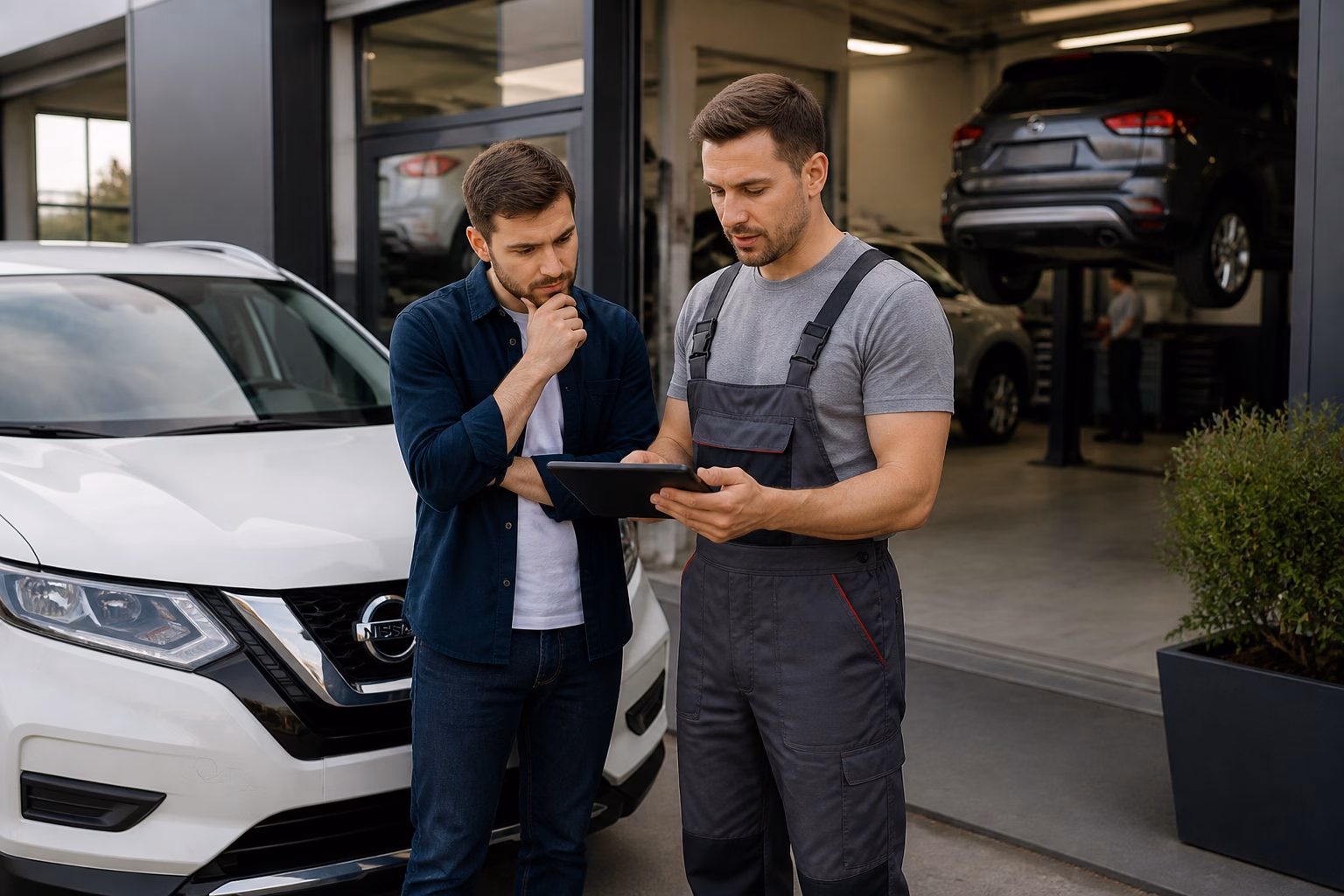 Як вибрати СТО для Nissan: поради та цифрові помічники