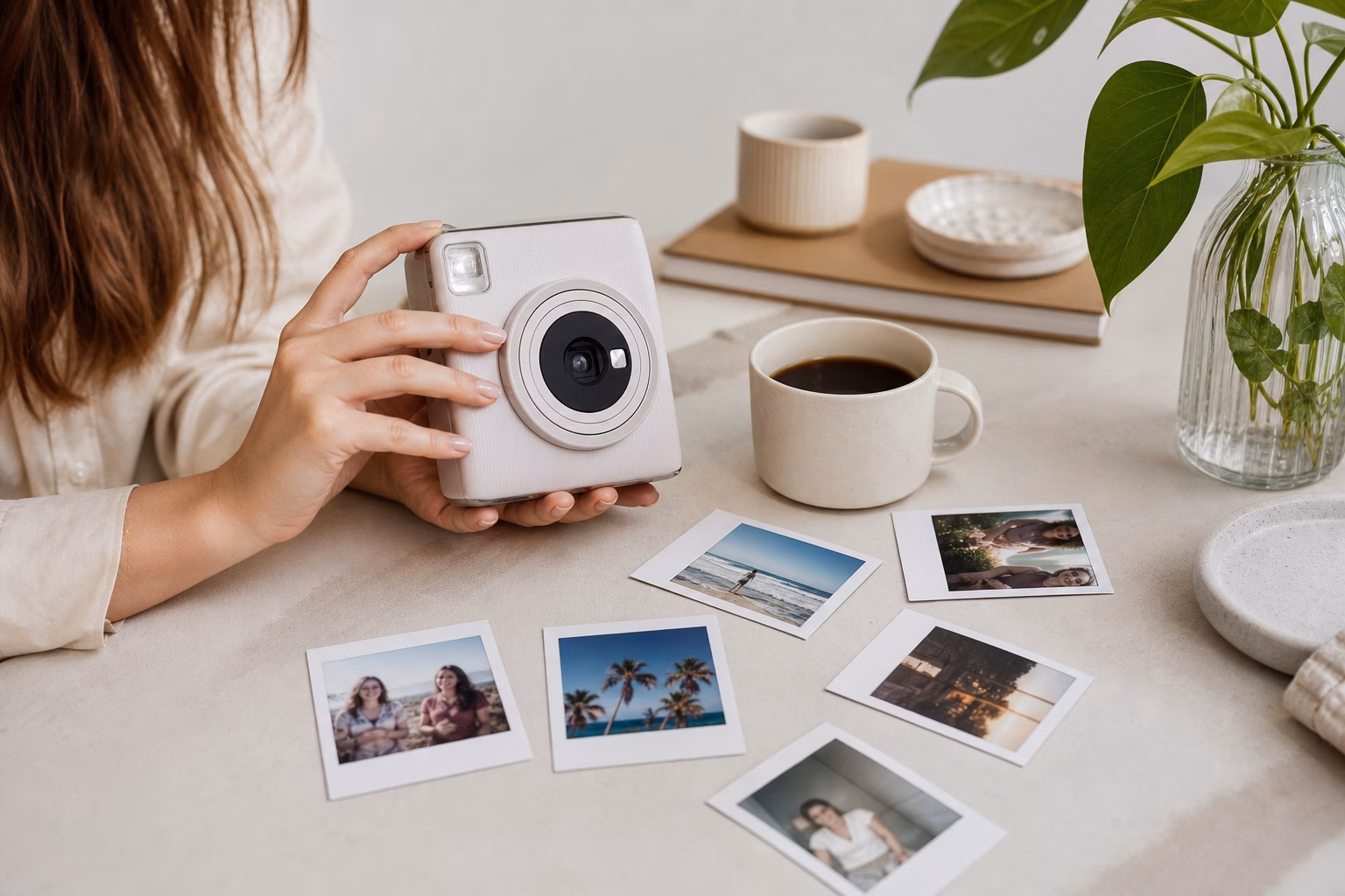 Обзор моментальной камеры Instax Square: всё, что нужно знать о модной новинке