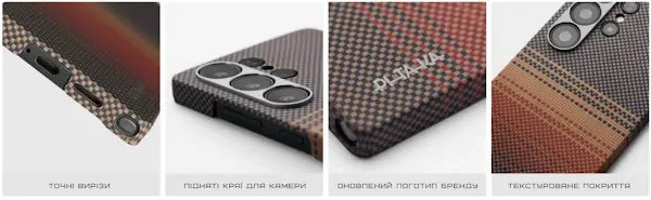 Які чохли для Samsung зараз у моді: що обирають гіки?
